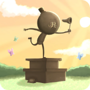 Every Frame of Regular Show Logo