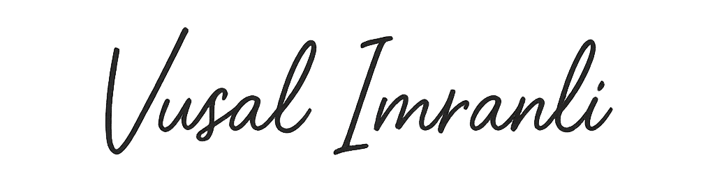 Vusal Imranli Logo
